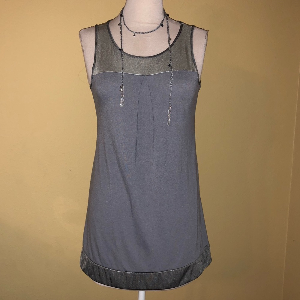 Chloe & Isabel Necklace plus Dressy Top